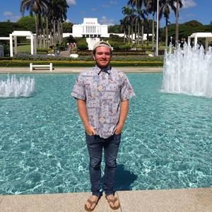 Meet your Posher, Aaron